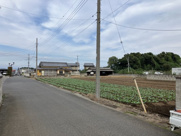 売地：邑楽町篠塚町の画像