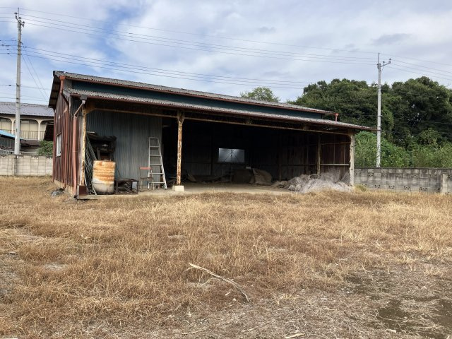 【その他】 | 売地：邑楽町篠塚町 | 物置小屋