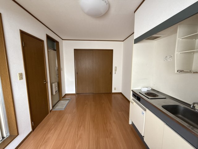 ナイスワン広畑の居間・リビング