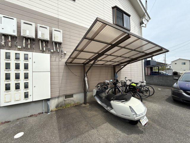 ナイスワン広畑のその他共用部分