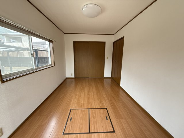 ナイスワン広畑の寝室