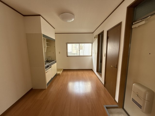 ナイスワン広畑の居間・リビング