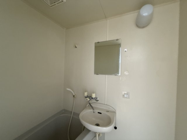 ナイスワン広畑の洗面所