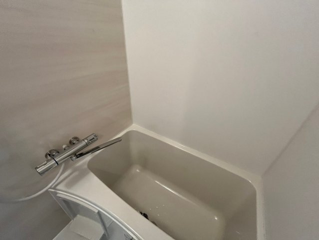 サンシャイン住吉の浴室
