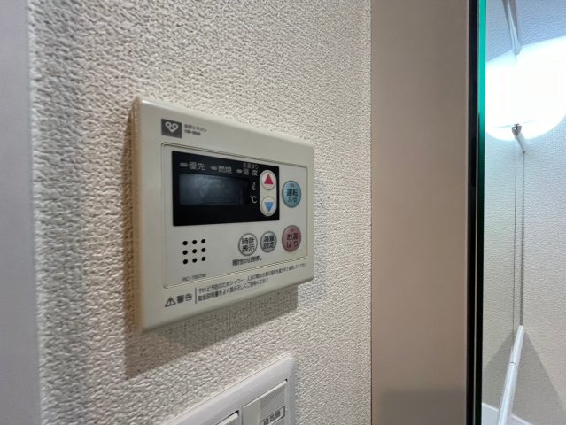 サンシャイン住吉の設備