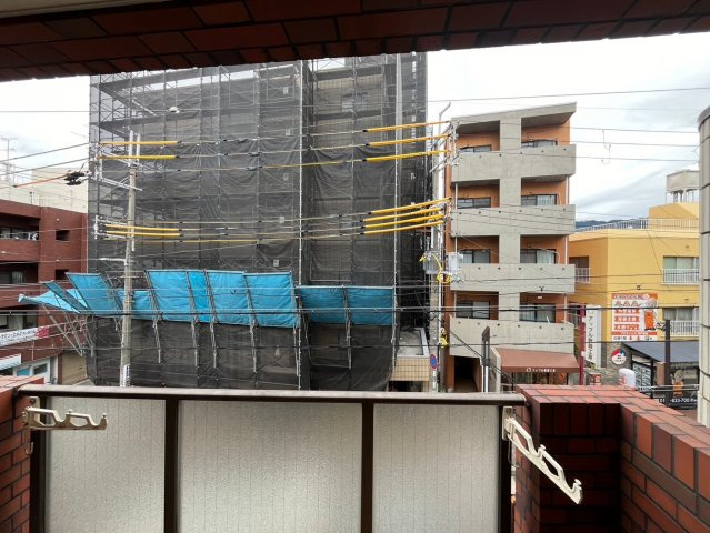 サンシャイン住吉の展望