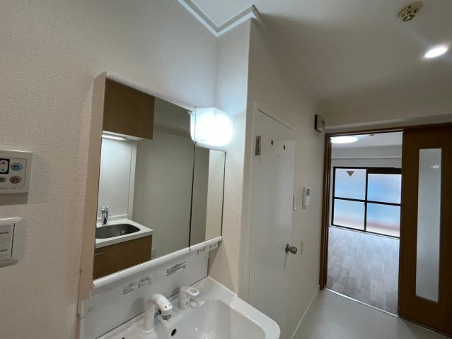 サンシャイン住吉の内装