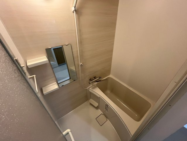 サンシャイン住吉の浴室