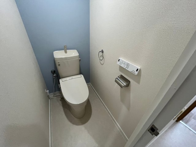 サンシャイン住吉のトイレ