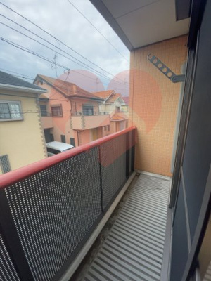 【バルコニー】 | DAIKENN SQUARE