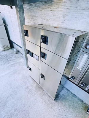 【その他共用部分】 | サイドガレージ矢部（サイドガレージ矢部）