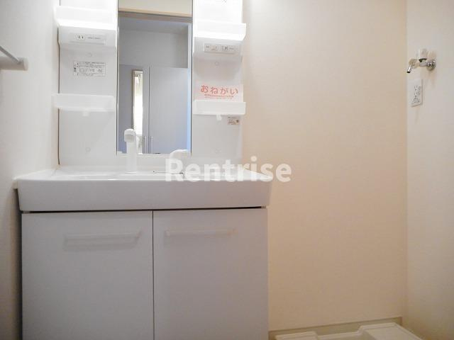 エスポワール稲葉の洗面所|洗面所