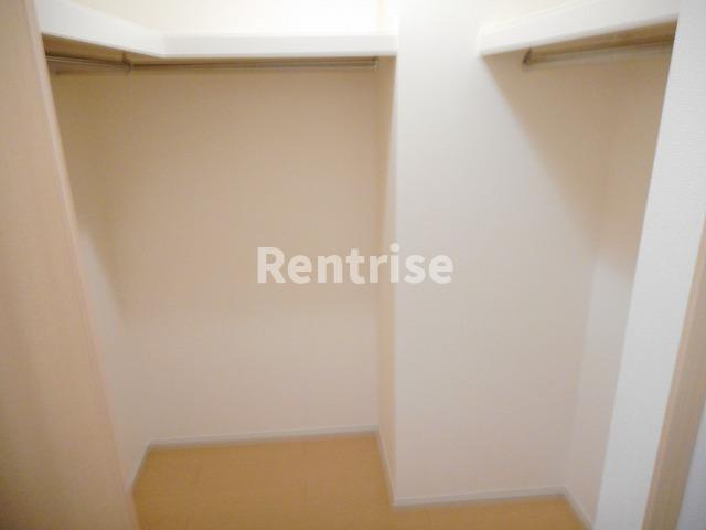 エスポワール稲葉の収納|収納