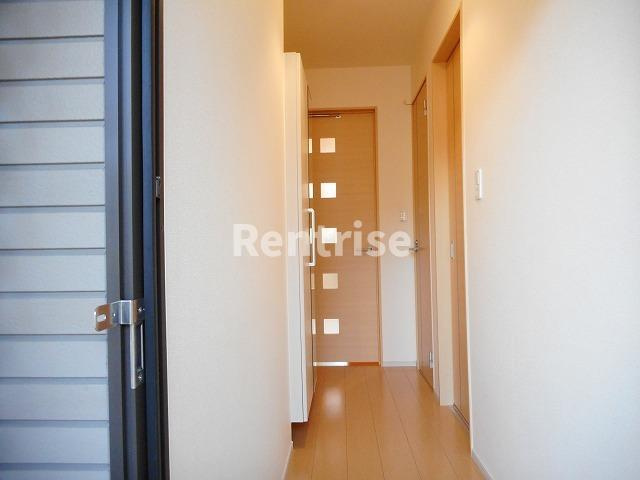 エスポワール稲葉の玄関|玄関