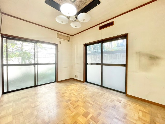 寝屋川市太秦東が丘　中古一戸建ての寝室|寝室にいかがでしょうか