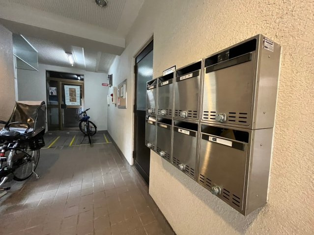 フラッツエムズのその他共用部分