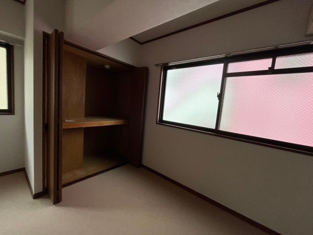 フラッツエムズの和室