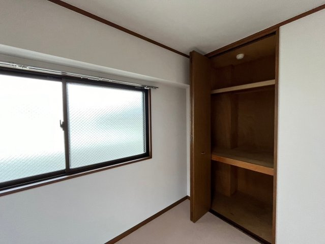 フラッツエムズの和室