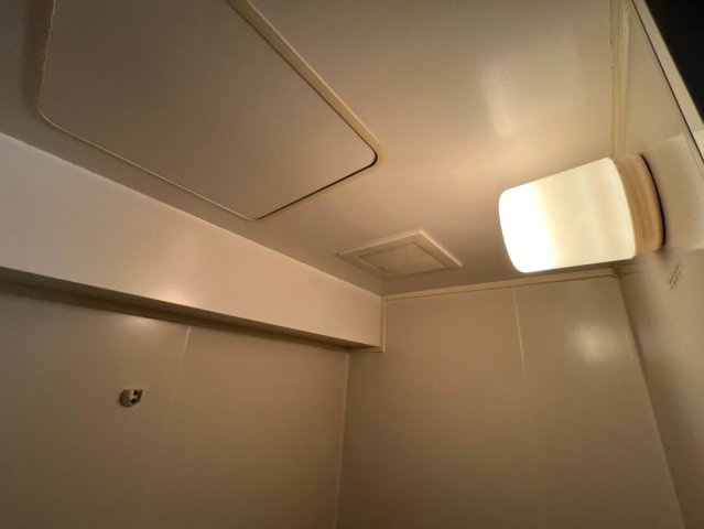 フラッツエムズの内装