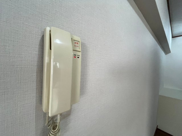 フラッツエムズのセキュリティ