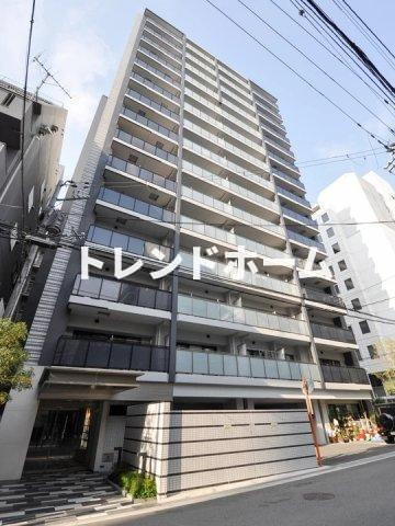 リビオレゾン中央鎗屋町の外観|選べる家電プランあり！！