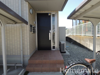 【エントランス】 | サンライズ柄沢 東館