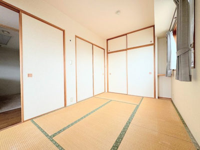 【和室】 | 市が尾南パークホームズ | ◆土・日・祝日は、当社スタッフによる現地案内会を実施しております。もちろん平日のご案内も可能です。お気軽にご相談ください！！