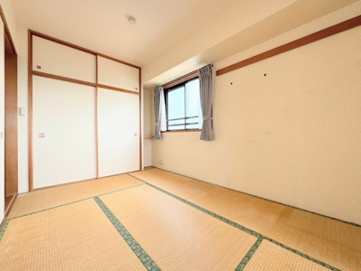 【和室】 | 市が尾南パークホームズ | ◆当日見学のお受付もしております。お気軽に「045-482-7338」までお電話ください。