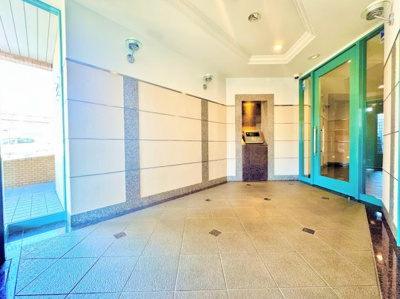 【エントランス】 | 市が尾南パークホームズ | ◆住宅ローンのご相談や周辺環境のご案内も含め、ローンに詳しい、地元に詳しいスタッフがお出迎えさせていただきます。お気軽にご相談ください。