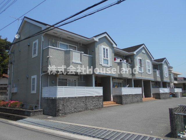 メゾン・ソレイユの外観