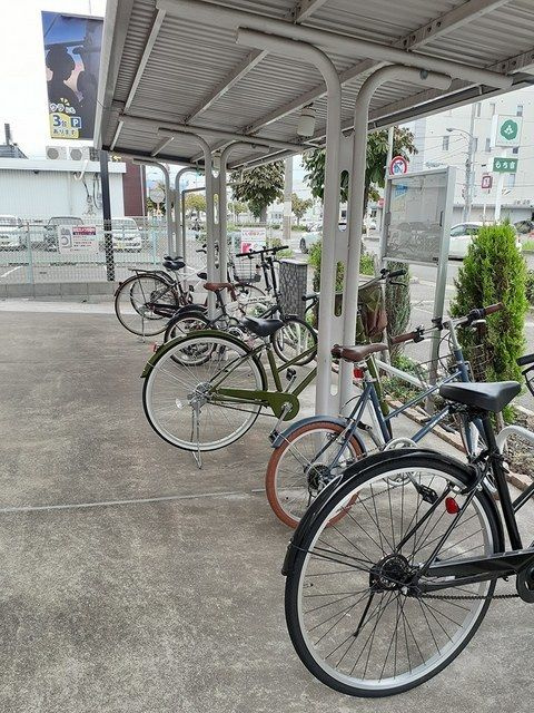 コンフォルトくろだのその他共用部分