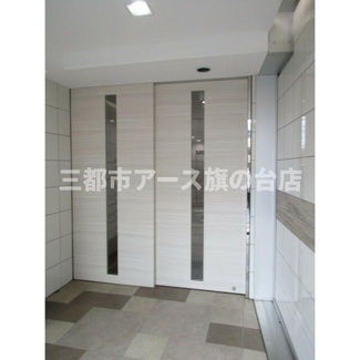 【エントランス】 | アイディ品川２５
