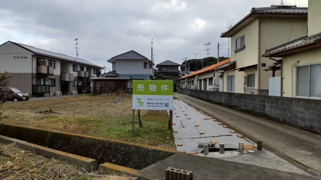 西条市氷見【750】84.25坪