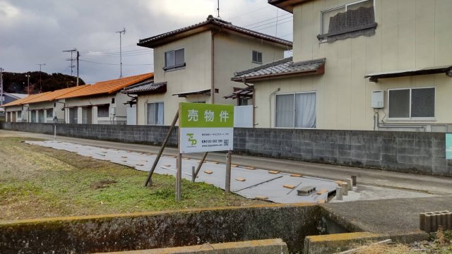 西条市氷見【750】84.25坪
