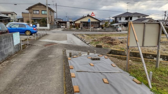 西条市氷見【750】84.25坪