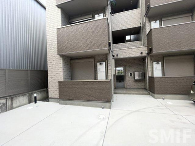 【その他共用部分】 | 新築★ペット可★ディアコート曽根 