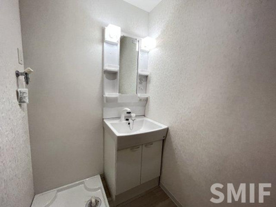 【洗面所】 | 新築★ペット可★ディアコート曽根 