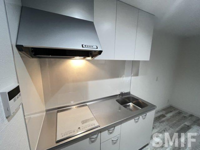 【キッチン】 | 新築★ペット可★ディアコート曽根 