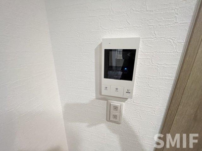 【セキュリティ】 | 新築★ペット可★ディアコート曽根 