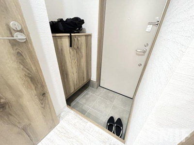 【玄関】 | 新築★ペット可★ディアコート曽根 