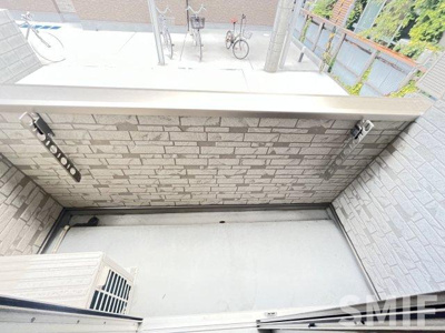 【バルコニー】 | 新築★ペット可★ディアコート曽根 