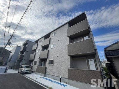 【外観】 | 新築★ペット可★ディアコート曽根 