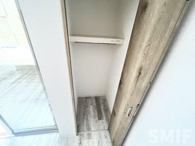 【収納】 | 新築★ペット可★ディアコート曽根 