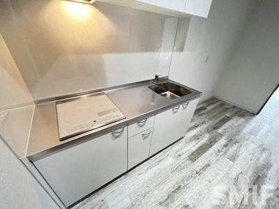 【キッチン】 | 新築★ペット可★ディアコート曽根 