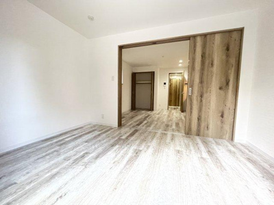 【居間・リビング】 | 新築★ペット可★ディアコート曽根 