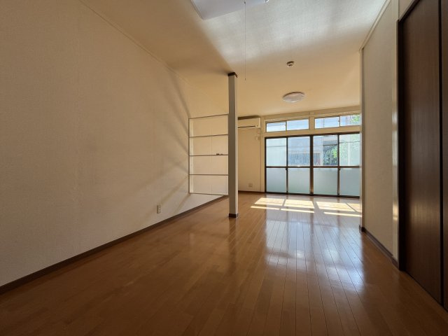 サニーハイツの内装