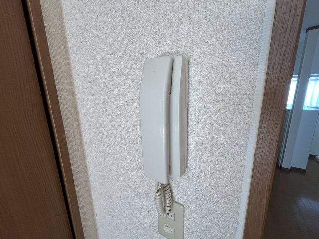 サニーハイツのセキュリティ