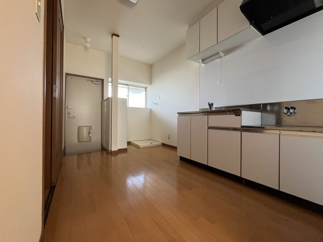 サニーハイツのキッチン