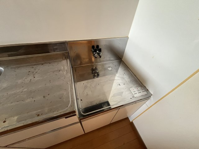 サニーハイツのキッチン