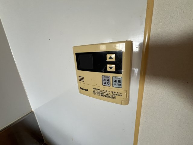 サニーハイツの設備